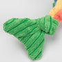 Raucous Rainbow Trout Knottie Plush Dog Toy, photo 7