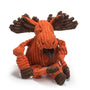 Morris Moose Knottie, juguete de peluche para perro, foto 2