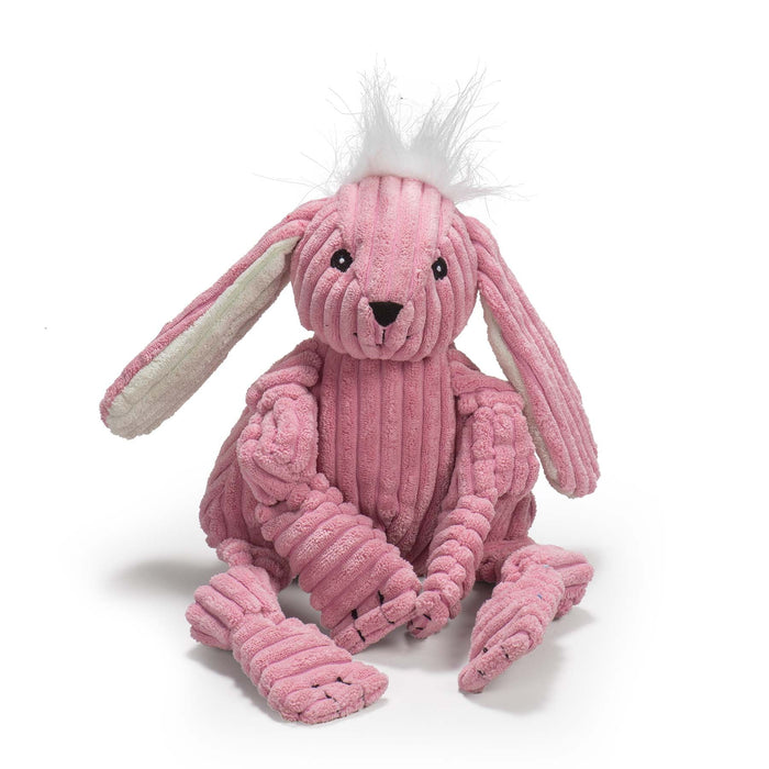 Bitsy Bunny Knottie Plush Dog Toy, photo 3