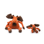 Morris Moose Knottie, juguete de peluche para perro