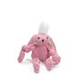 Bitsy Bunny Knottie Plush Dog Toy, photo 4