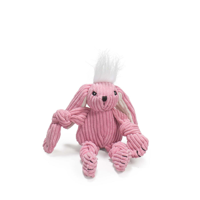 Bitsy Bunny Knottie Plush Dog Toy, photo 4