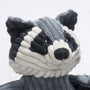 Reggie Raccoon Knottie, juguete de peluche para perro, foto 5