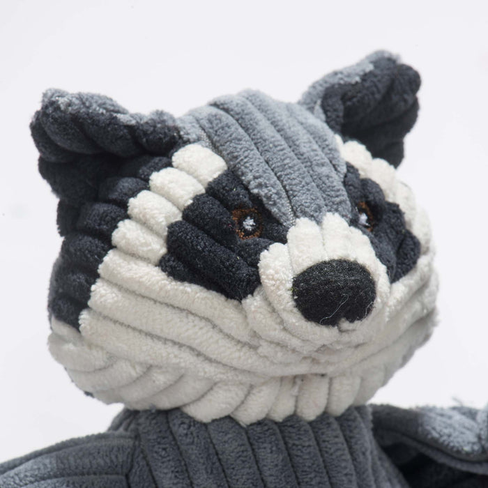 Reggie Raccoon Knottie, juguete de peluche para perro, foto 5