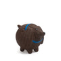 Assorted Ruff-Tex HuggleMutt Latex Ball Dog Toys, 3 Pack, Small, photo 4