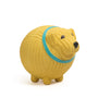 Assorted Ruff-Tex HuggleMutt Latex Ball Dog Toys, 3 Pack, Large, photo 4