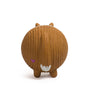Assorted Ruff-Tex HuggleMutt Latex Ball Dog Toys, 3 Pack, Large, photo 3