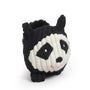 Wee Huggles Assorted Corduroy Ball Dog Toys, 5 Pack, photo 2