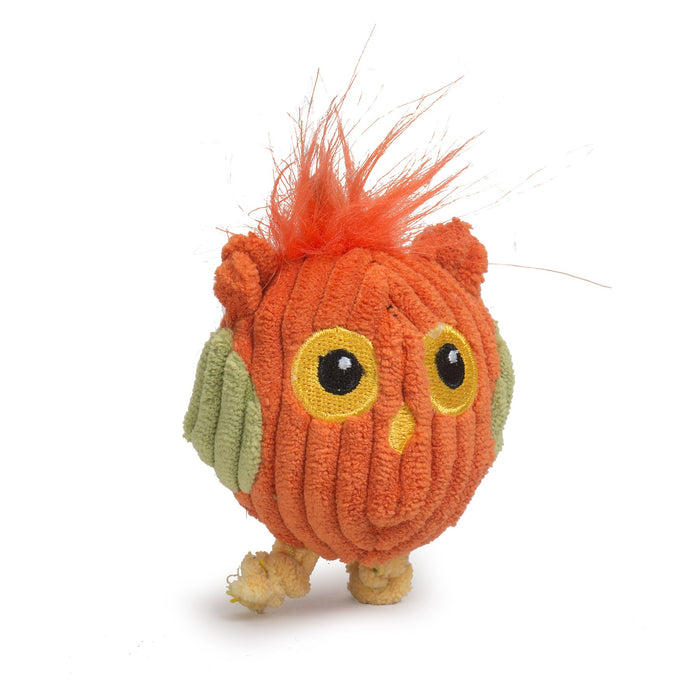 Wee Huggles Assorted Corduroy Ball Dog Toys, 5 Pack, photo 5