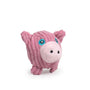 Wee Huggles Assorted Corduroy Ball Dog Toys, 5 Pack, photo 6