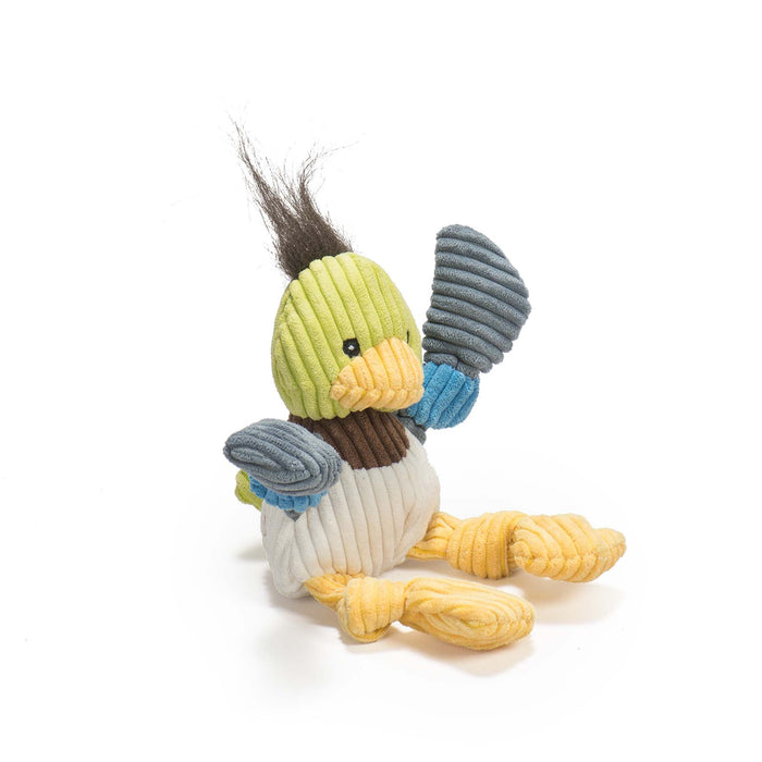 Dilly Duck Knottie, juguete de peluche para perro, foto 3