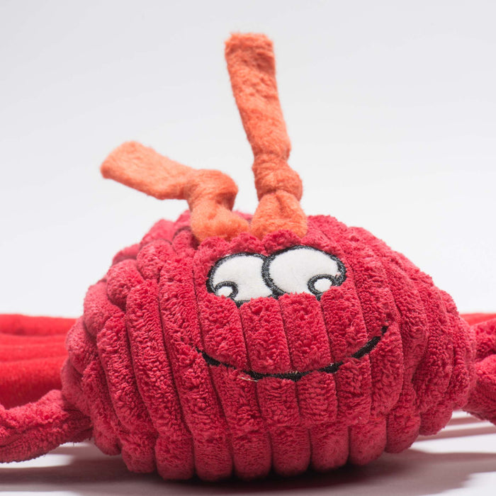 McCraken Lobsta Knottie, juguete de peluche para perro, foto 4