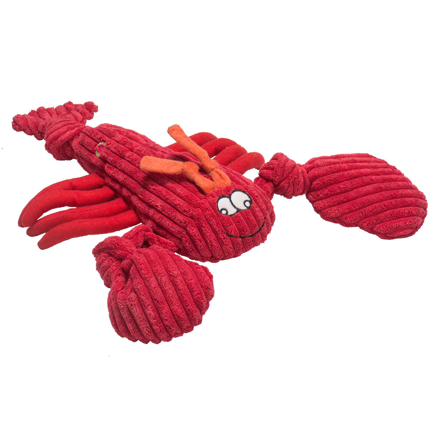 McCraken Lobsta Knottie, juguete de peluche para perro, foto 2