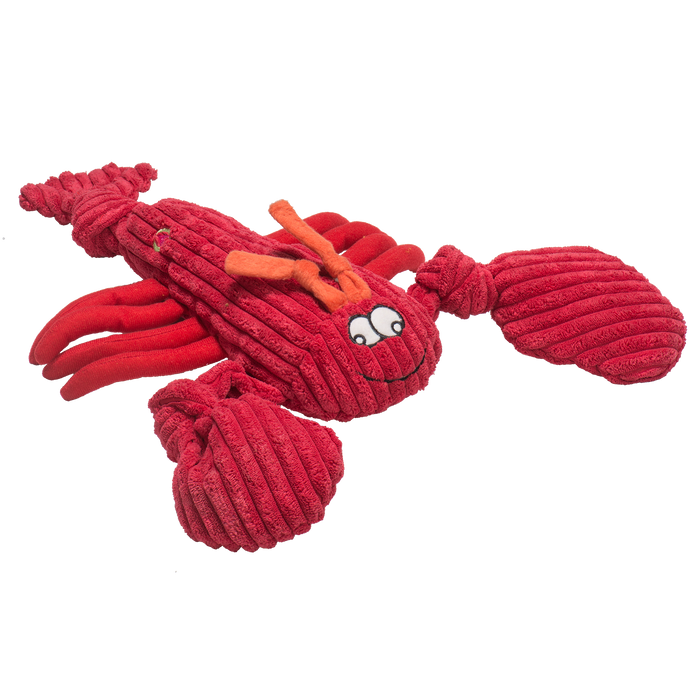McCraken Lobsta Knottie, juguete de peluche para perro, foto 2