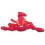 McCraken Lobsta Knottie, juguete de peluche para perro, foto 3