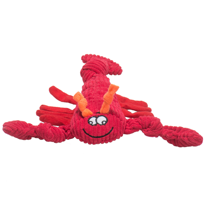 McCraken Lobsta Knottie, juguete de peluche para perro, foto 3