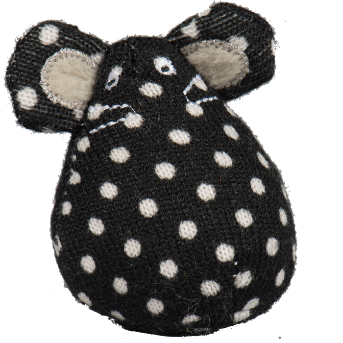 HuggleKats Polka Dot Mice Bucket of Cat Toys, 16 Pack, photo 4