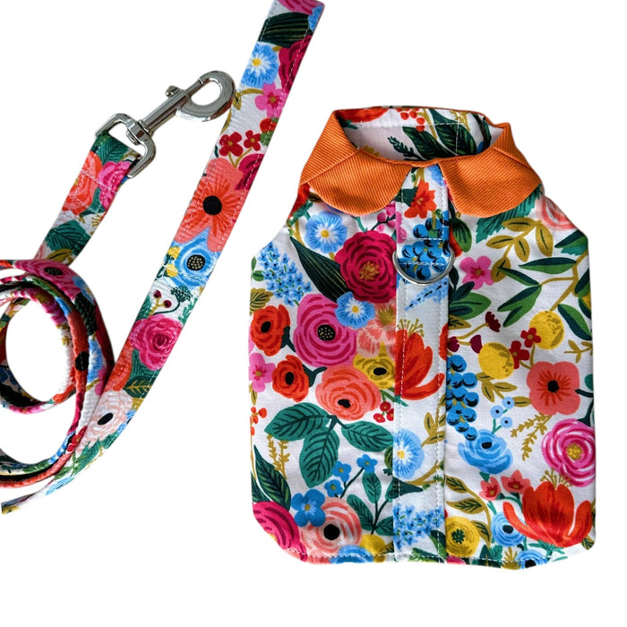 Floral Burst Leash, photo 5