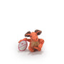 Wee Huggles, juguetes de peluche surtidos para perro, paquete de 6, foto 2