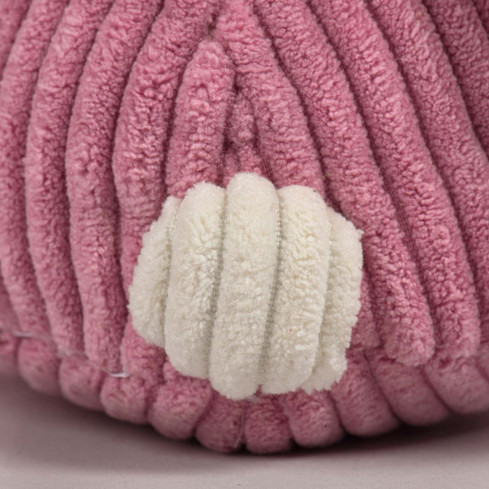 Bitsy Bunny Knottie Plush Dog Toy, photo 8