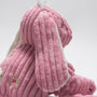 Bitsy Bunny Knottie Plush Dog Toy, photo 6