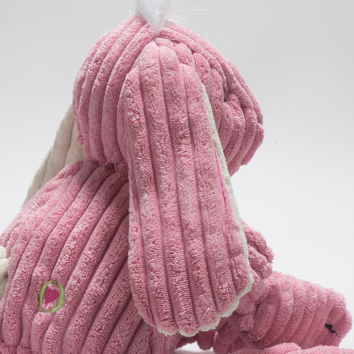 Bitsy Bunny Knottie Plush Dog Toy, photo 6