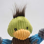 Dilly Duck Knottie, juguete de peluche para perro, foto 4