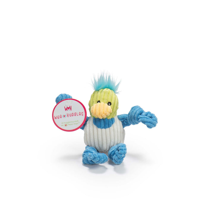 Wee Huggles, juguetes de peluche surtidos para perro, paquete de 6, foto 4