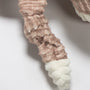 Stuey Sock Monkey Knottie, juguete de peluche para perro, foto 7