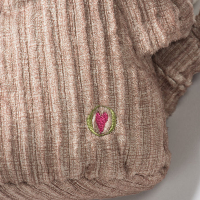 Stuey Sock Monkey Knottie, juguete de peluche para perro, foto 8