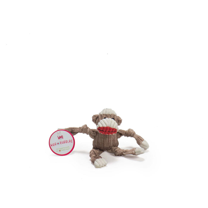 Wee Huggles, juguetes de peluche surtidos para perro, paquete de 6, foto 5
