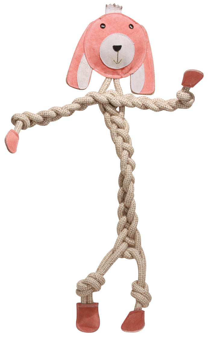 Natural Rope Knottie Dog Toys, 3 Pack, XL, photo 3