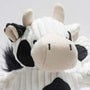 Dottie Cow Knottie Plush Dog Toy, photo 4