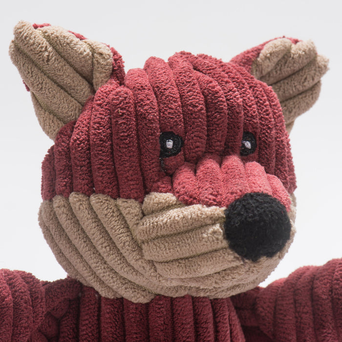 Sly Fox Knottie, juguete de peluche para perro, foto 5