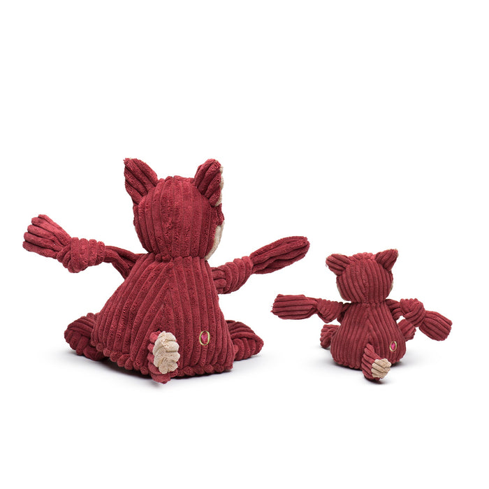 Sly Fox Knottie, juguete de peluche para perro, foto 2