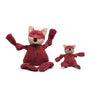 Sly Fox Knottie, juguete de peluche para perro