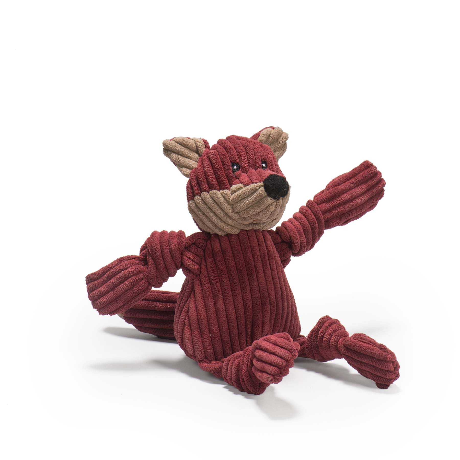 Sly Fox Knottie, juguete de peluche para perro, foto 4