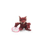 Wee Huggles, juguetes de peluche surtidos para perro, paquete de 6, foto 6