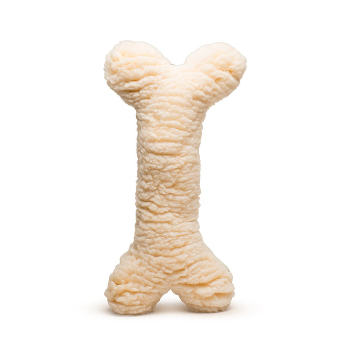 HuggleFleece, hueso de peluche para perro, 2 pies, foto 2