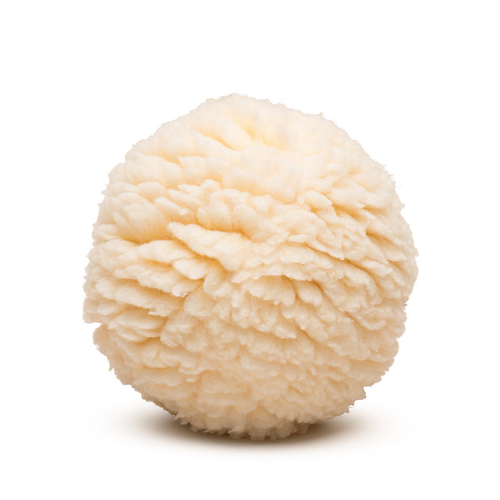 HuggleFleece Plush Ball Dog Toy, photo 2