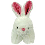 Squooshie Bunny Plush Dog Toy, photo 2