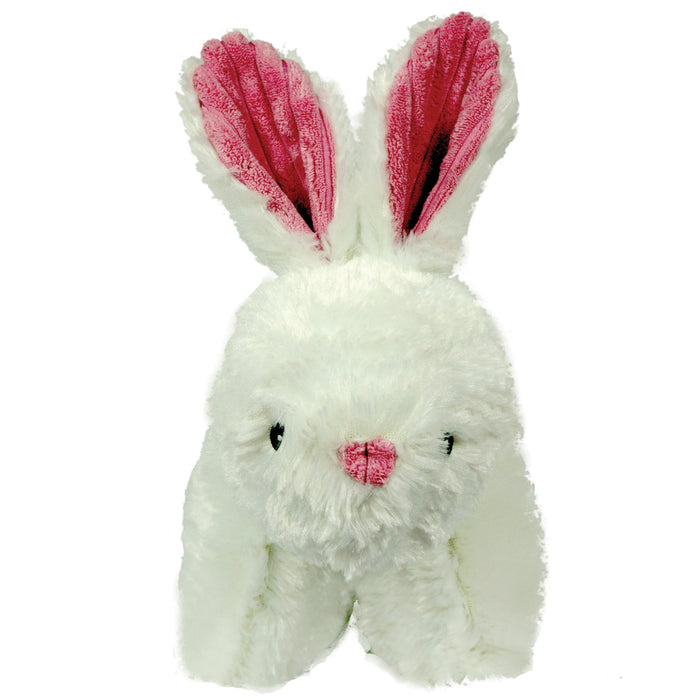 Squooshie Bunny Plush Dog Toy, photo 2