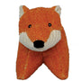 Squooshie Fox, juguete de peluche para perro, foto 2