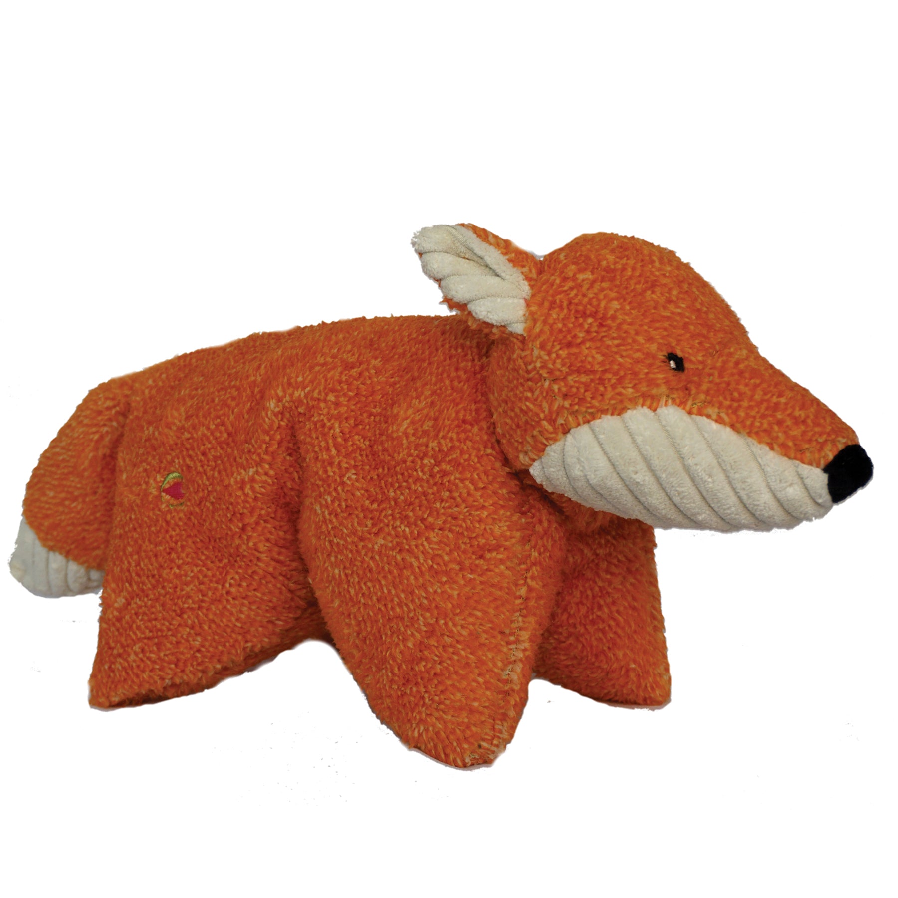 Squooshie Fox, juguete de peluche para perro