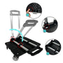 Spinner Wheelbase for Pet Carriers and Travel Bags, photo 2