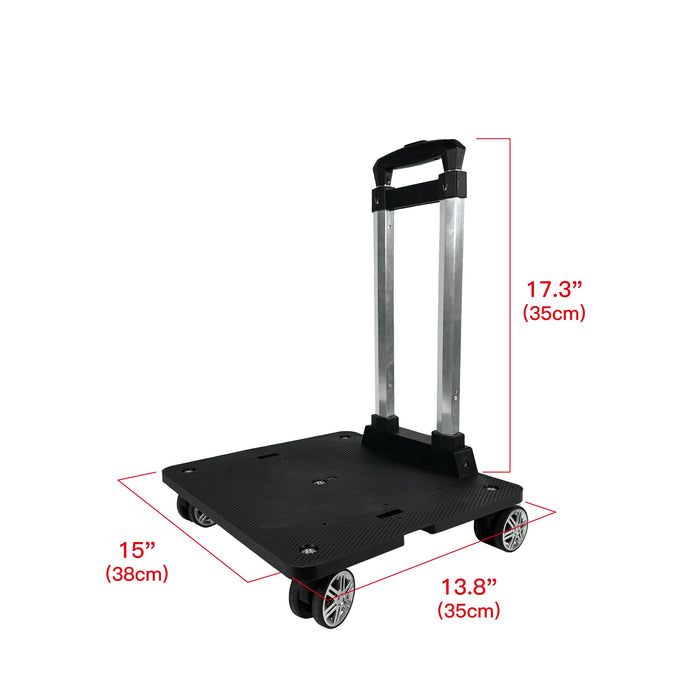 Spinner Wheelbase for Pet Carriers and Travel Bags, photo 5