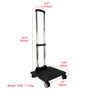 Spinner Wheelbase for Pet Carriers and Travel Bags, photo 4