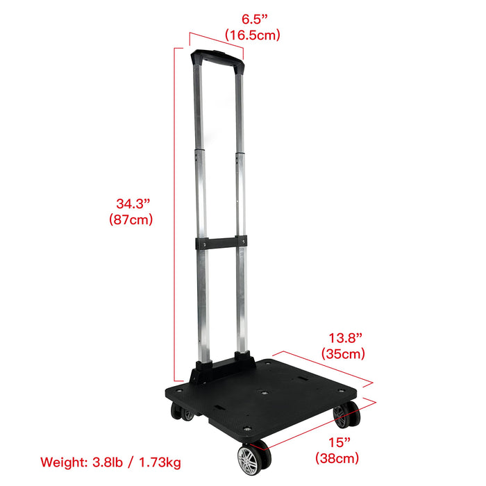 Spinner Wheelbase for Pet Carriers and Travel Bags, photo 4