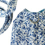 Correa de tela para perro Blue Floral Toile, foto 5