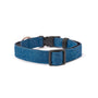 Denim City Padded Dog Collar, photo 2